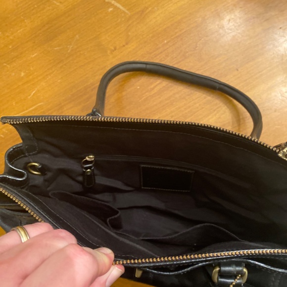 Coach Handbag - Picture 4 of 6